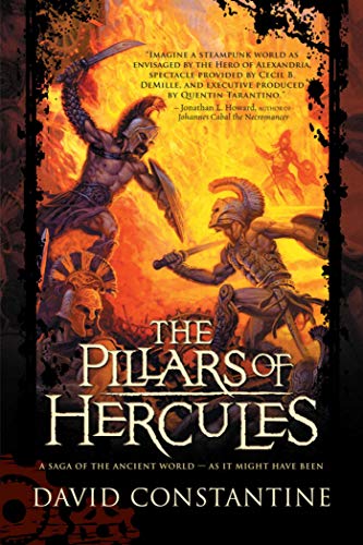 Imagen de archivo de The Pillars of Hercules a la venta por Celt Books
