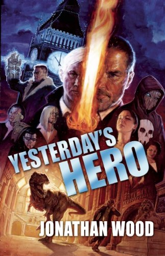 9781597804011: Yesterday's Hero (No Hero)
