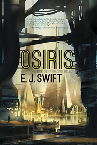 Stock image for Osiris: Book One of the Osiris Project for sale by R & B Diversions LLC