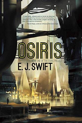 Beispielbild fr Osiris : Book One of the Osiris Project zum Verkauf von Better World Books