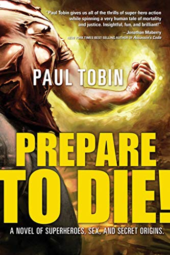 Prepare to Die! SIGNED. 1at Edition Stated