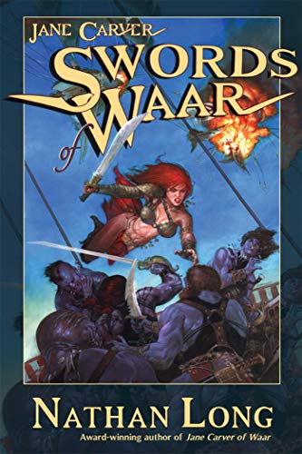 9781597804295: Swords of Waar: Waar, Book Two