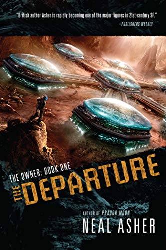 9781597804479: The Departure: The Owner: Book One