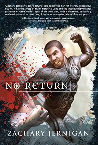 Stock image for No Return : A Novel of Jeroun, Book One for sale by Better World Books