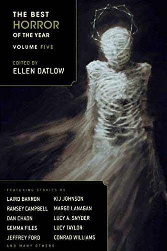 9781597804745: The Best Horror of the Year Volume Five