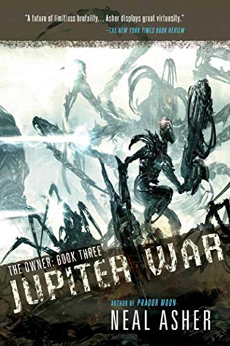 Beispielbild fr Jupiter War: The Owner: Book Three zum Verkauf von Green Street Books