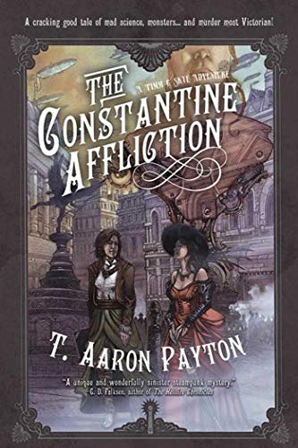 9781597805001: The Constantine Affliction: A Pimm and Skye Adventure