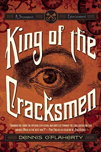 Beispielbild fr King of the Cracksmen : A Steampunk Entertainment zum Verkauf von Better World Books