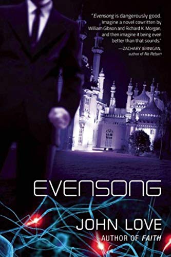 Stock image for Evensong for sale by SecondSale