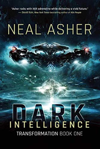 Stock image for Dark Intelligence : Transformation Book One for sale by Better World Books