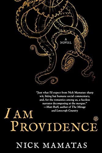 Beispielbild fr I Am Providence: A Novel zum Verkauf von Wonder Book