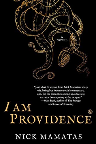 Imagen de archivo de I Am Providence: A Novel a la venta por SecondSale