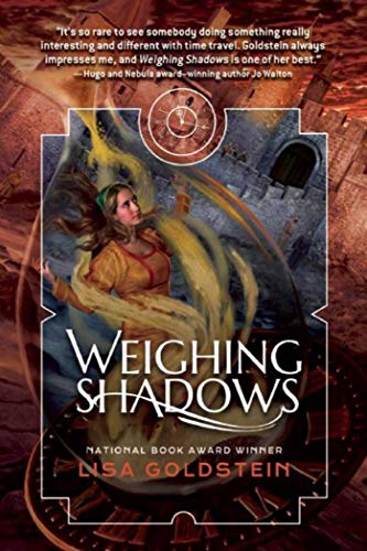 Beispielbild fr Weighing Shadows zum Verkauf von Wonder Book