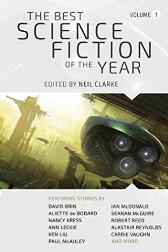 Stock image for The Best Science Fiction of the Year: Volume One for sale by BooksRun