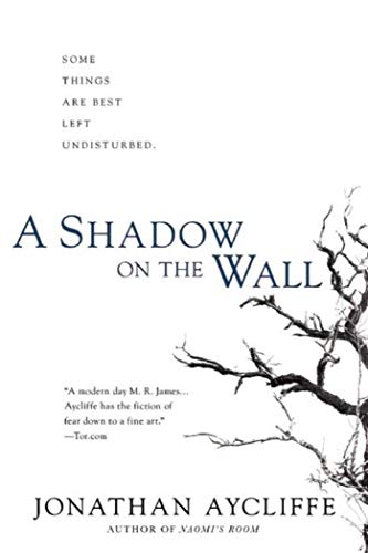 Beispielbild fr A Shadow on the Wall zum Verkauf von ThriftBooks-Dallas