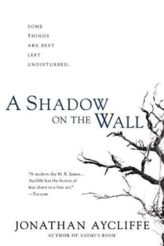 9781597808576: A Shadow on the Wall: A Novel
