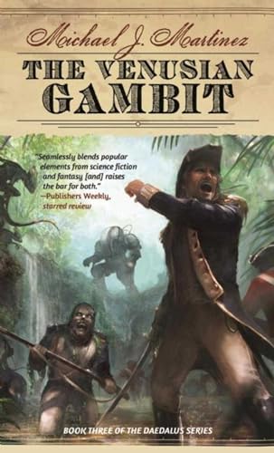 Stock image for The Venusian Gambit (Paperback) for sale by CitiRetail
