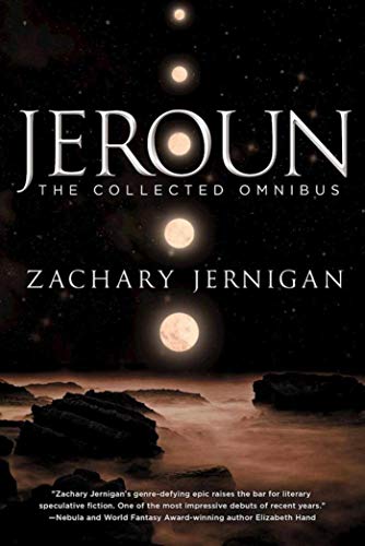 Beispielbild fr Jeroun: The Collected Omnibus zum Verkauf von SecondSale