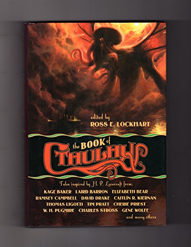 Stock image for The Book of Cthulhu for sale by SecondSale