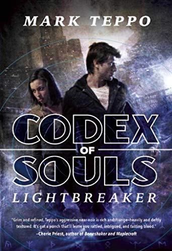 Beispielbild fr Lightbreaker: The First Book of The Codex of Souls zum Verkauf von Book Outpost