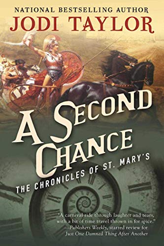 Stock image for A Second Chance: The Chronicles of St. Mary's Book Three for sale by Russell Books