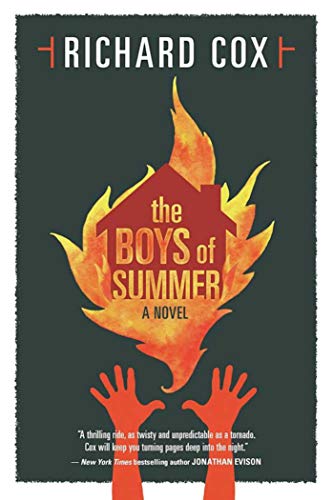 Beispielbild fr The Boys of Summer : A Novel zum Verkauf von Better World Books