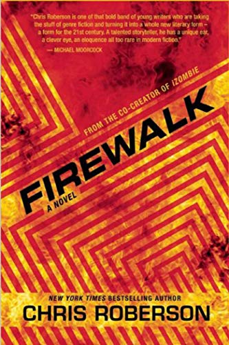 Imagen de archivo de Firewalk: A Recondito Novel a la venta por ThriftBooks-Dallas