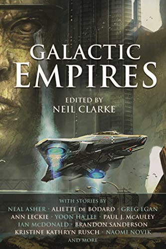 Beispielbild fr Galactic Empires zum Verkauf von Your Online Bookstore