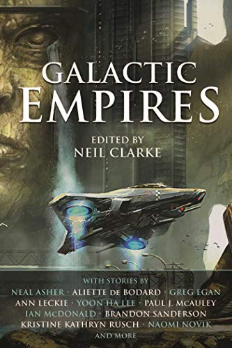 Stock image for Galactic Empires for sale by SecondSale