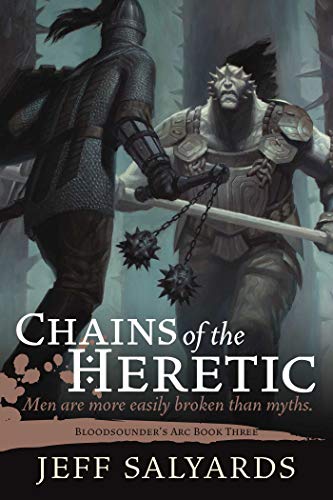 Stock image for Chains of the Heretic: Bloodsounder's Arc Book Three for sale by GF Books, Inc.