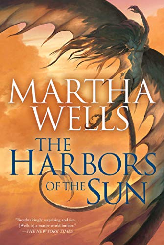 Beispielbild fr The Harbors of the Sun : Volume Five of the Books of the Raksura zum Verkauf von Better World Books