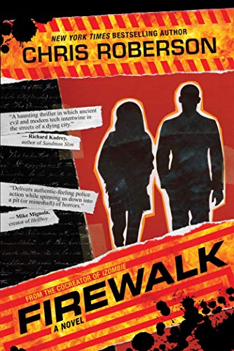 Beispielbild fr Firewalk: A Recondito Novel zum Verkauf von Wonder Book