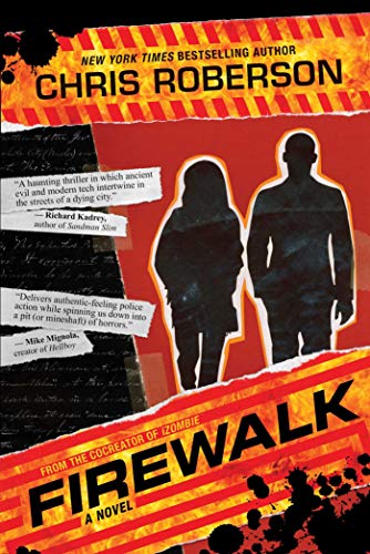 Stock image for Firewalk: A Recondito Novel for sale by Book Outpost