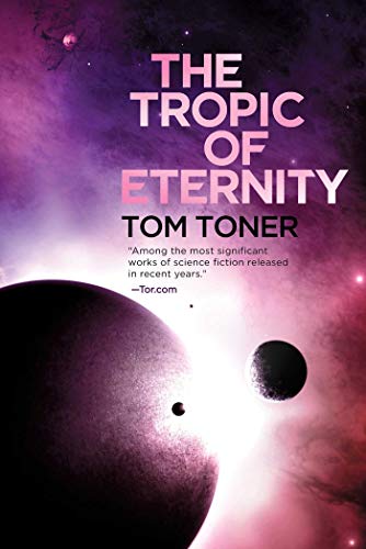 Imagen de archivo de The Tropic of Eternity : Volume Three of the Amaranthine Spectrum a la venta por Better World Books: West