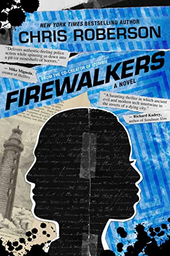 Imagen de archivo de Firewalkers: A Recondito Novel a la venta por ThriftBooks-Dallas