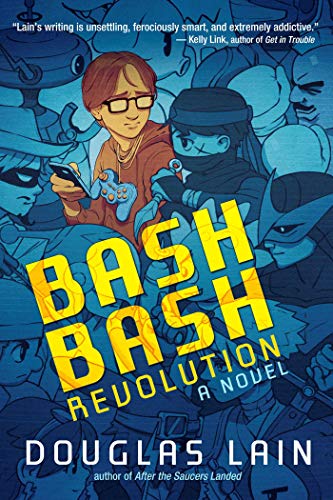 Beispielbild fr Bash Bash Revolution zum Verkauf von BooksRun