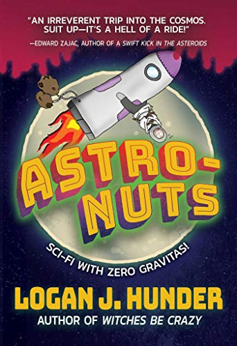 Stock image for Astro-Nuts for sale by Better World Books: West