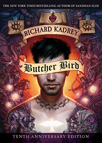 Beispielbild fr Butcher Bird: A Novel of the Dominion (Sandman Slim) zum Verkauf von Wonder Book