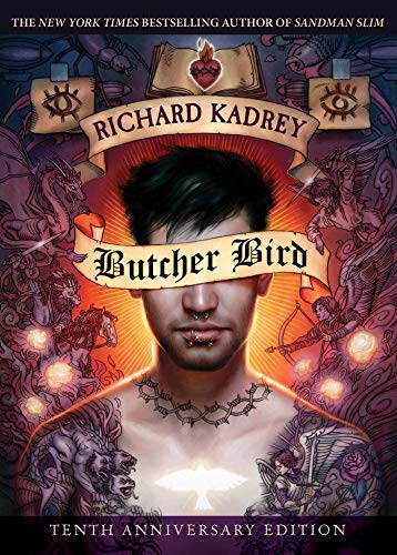 9781597809245: Butcher Bird: A Novel of the Dominion (Sandman Slim)