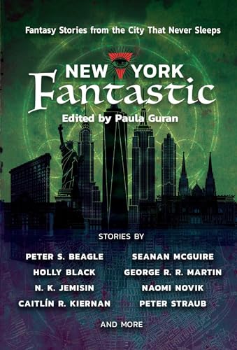 Beispielbild für New York Fantastic: Fantasy Stories from the City that Never Sleeps zum Verkauf von 8trax Media