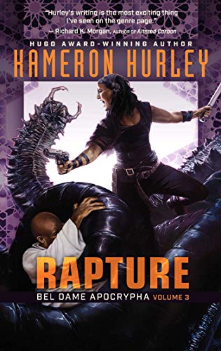 Beispielbild fr Rapture : Bel Dame Apocrypha Volume 3 zum Verkauf von Better World Books