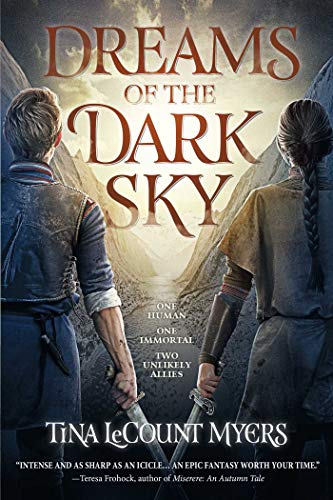 Beispielbild fr Dreams of the Dark Sky : The Legacy of the Heavens, Book Two zum Verkauf von Better World Books