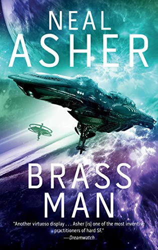 9781597809801: Brass Man: The Third Agent Cormac Novel (3)