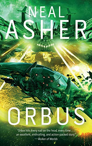 9781597809948: Orbus: The Third Spatterjay Novel (3)