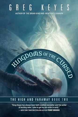 Beispielbild fr Kingdoms of the Cursed : The High and Faraway, Book Two zum Verkauf von Better World Books