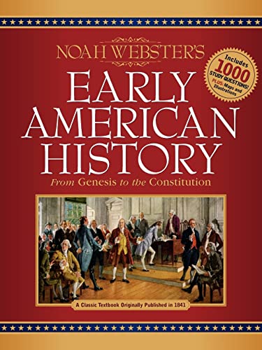 Beispielbild fr Noah Webster's Early American History zum Verkauf von Lucky's Textbooks