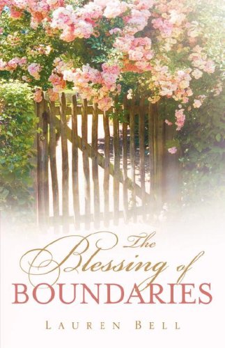 Stock image for The Blessing of Boundaries for sale by SecondSale