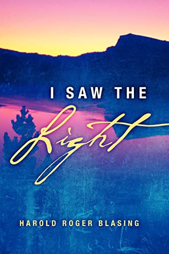 Beispielbild fr I Saw The Light zum Verkauf von Chiron Media