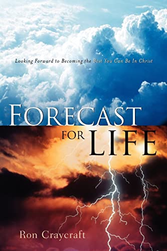 Beispielbild fr Forecast For Life zum Verkauf von Chiron Media