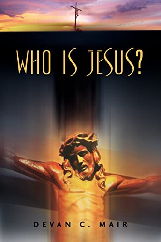 Stock image for Who Is Jesus? for sale by Ergodebooks